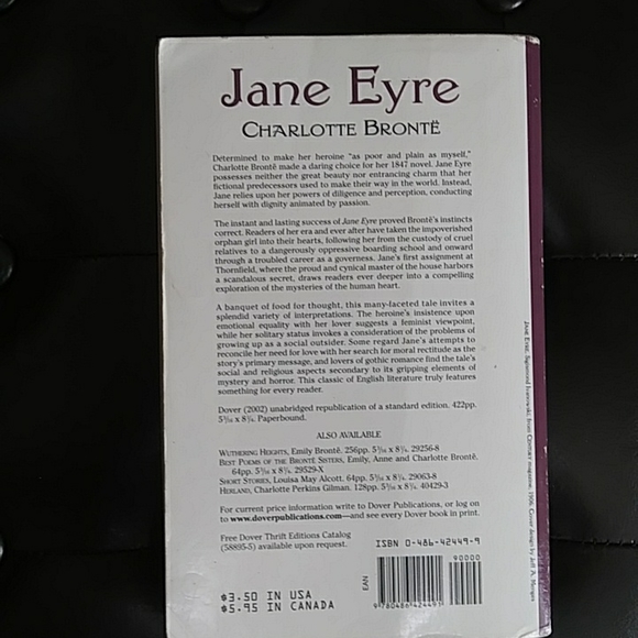 3 for $15 Used Literary Classic Book Bundle - Picture 5 of 9